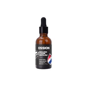 MORFOSE Ossion Premium Barber Line Bartpflege Serum 50 ml mit Argan & Bittermandelöl