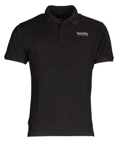 Rucanor Rodney poloshirt Männer schwarz Größe XL