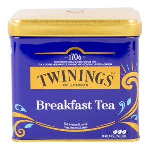 Twinings Tee Frühstück 200 Gramm