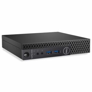 Dell OptiPlex 3070 Mini PC i3 9.Gen 8GB 250GB SSD Win11P Computer