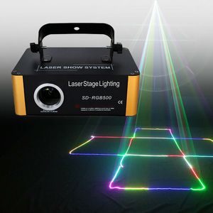RGB DMX512  Animation  Laserprojektor Laser Bühnenlicht  Licht Effekte Show    Bühnenbeleuchtung SD Karte