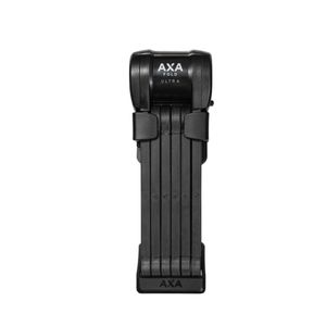 AXA Faltschloss Fold Ultra Länge 90cm, schwarz