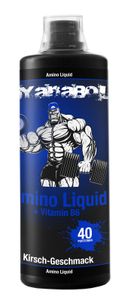 Dyanabol Amino Liquid 1000ml Aminosäuren BCAA EAA Muskelaufbau Flüßig Aminos
