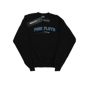 Pink Floyd - "College Prism" Sweatshirt für Herren BI49275 (XXL) (Schwarz)