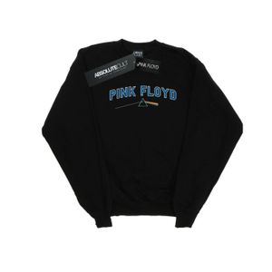 Pink Floyd - "College Prism" Sweatshirt für Herren BI49275 (5XL) (Schwarz)