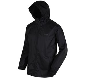 Regatta Jacket III nepromokavá outdoorová bunda černá velikost XXL