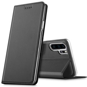 Handy Hülle Huawei P30 Pro Book Case Schutzhülle Tasche Slim Flip Cover Etui