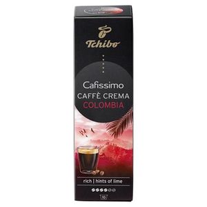 TCHIBO Kávové kapsle "Cafissimo Colombia", 10 ks