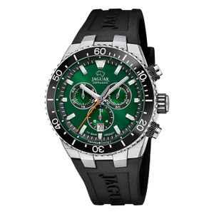 Jaguar Executive Diver Chronograph Herrenuhr aus Keramik