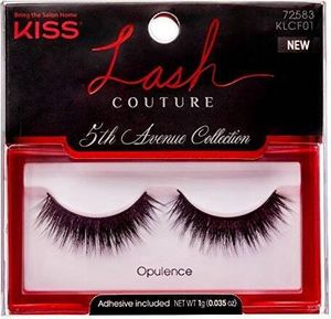 Kiss | Künstliche Wimpern, Wimpernstreifen, Opulenz, lang, dick, 1 Paar Kiss | Künstliche Wimpern, Wimpernstreifen, Opulenz, lang, dick, 1 Paar