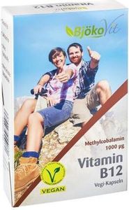 Vitamin B12 Vegi Capsules 60 kapslí