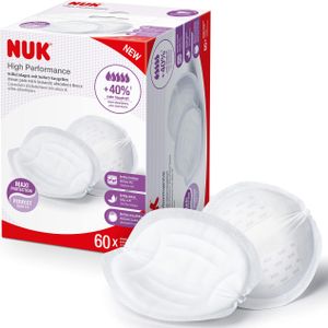 Nuk High Performance dojčiace vložky 60 ks