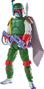 Hasbro Star Wars: The Empire Strikes Back Vintage Collection Actionfigur Boba Fett (Vintage Comic Art) 10 cm
