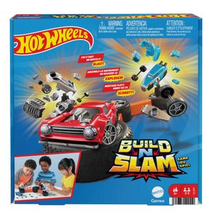 Hot Wheels Build N Slam