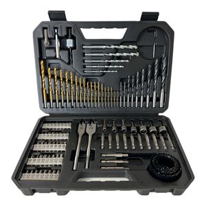 Súprava vrtákov a skrutkovačov Bosch Titanium Pro 103 kusov ( 2608594070 )