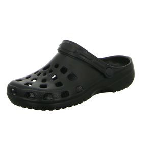 Sneakers Herren-Badeschuh Schwarz, Farbe:schwarz, EU Größe:47
