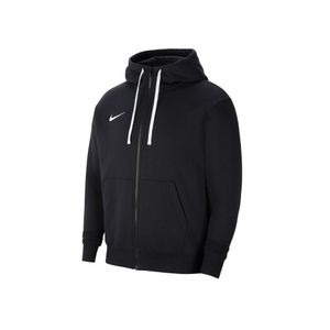 Nike Park Herren Fleece Jacke Kapuzenjacke Zip Hoodie BLACK/WHITE/WHITE L