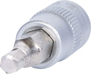 KS TOOLS 1/4" zásuvka so šesťhranom 4 mm - 911.1437