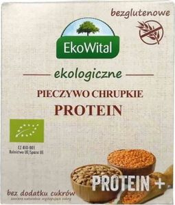 Protein-Knäckebrot Glutenfrei100 g Ekowital