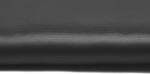 Satin Stoff Meterware 150 cm Breite, Anthrazit