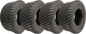 16x7.50-8 Rasenreifen 4ply Wanda P332 Turf Ride On Lawnmower Tires (Satz von 4)