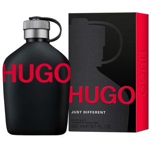 Hugo Boss Hugo Just Different woda toaletowa dla mężczyzn 200 ml