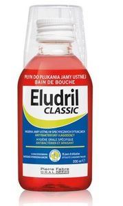 Klasický ústny výplach Eludril, 200 ml