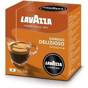 Lavazza A Modo Mio Espresso Delizioso | 16 Kaffeekapseln