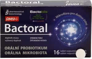 Favea Bactoral, 16 Tabletten
