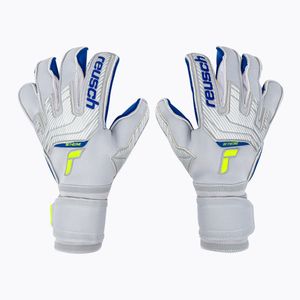 Reusch Attrakt Gold X Evolution Cut grau Torwarthandschuhe 5270964