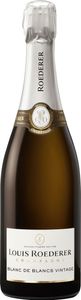 Champagne Louis Roederer Blanc de Blancs Brut Jahrgang Champagne 2016 Champagner ( 1 x 0.75 L )