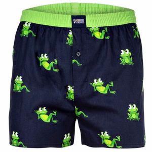 Happy Shorts unterhose unterwäsche boxershort short Motivprints Frogs XL