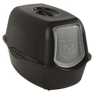 Rotho Bailey Litter Box Eco Black