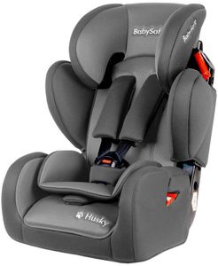 Detská autosedačka Baby Safe Detská autosedačka ECE R44/04 9-36 kg Husky Grey BabySafe