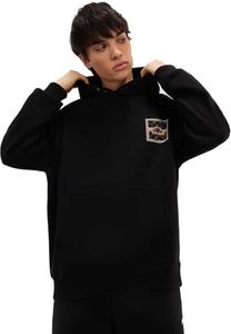 Ellesse Bareli Kapuzenpullover Schwarz XS Mann Schwarz XS Ellesse Bareli Kapuzenpullover Schwarz XS Mann Schwarz XS