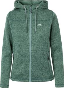 Trespass Damen Fleecejacke Odelia TP4127 (L) (Rosenton)