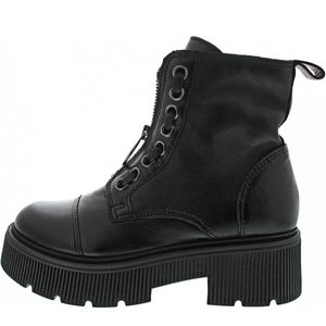 Mjus Damen Stiefelette in Schwarz, Größe 40