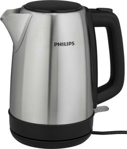 Philips Daily Collection HD9350/90 rýchlovarná kanvica 1,7 l 2200 W nehrdzavejúca oceľ Philips Daily Collection HD9350/90 rýchlovarná kanvica 1,7 l 2200 W nehrdzavejúca oceľ