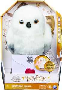 Spin Master 39760 WWO Hedwig - Interaktive Eule Spin Master 39760 WWO Hedwig - Interaktive Eule