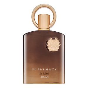 Afnan Supremacy In Oud Parfumovaná voda unisex 100 ml