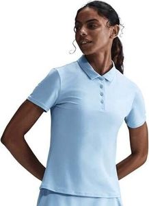 Nike Dri-Fit Victory Short Sleeve Womens Psychic Blue/White XL Polo košeľa