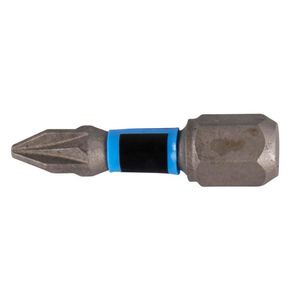 Makita Impact Premier Bits PZ1 25 mm PZ1 • 25 mm • 1/4" • 2 Stk.
