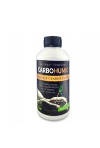 Carbohumic koncentrat nawóz roślin ekstrakt 500 ml