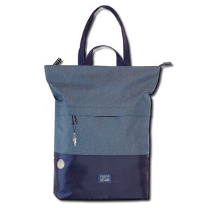 Lehká taška na kolo Punta, odnímatelná, polyester OTI102B