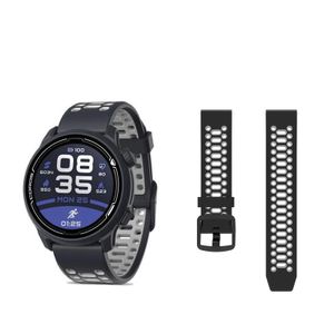 INF Sportuhrenarmband für Coros PACE 3/APEX 42 mm/APEX 2 Pro/APEX Pro, 22 mm Coros PACE 3