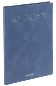 herlitz Taschenkalender Sidney 2025 blau