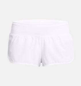 Under Armour Ua Launch Pro 2'' Shorts - white, Größe:L