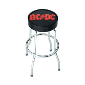 Rocksax AC/DC Barhocker Logo RKSX-BSACDCLOG01