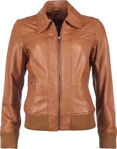 JCC Lederjacke 2999101-2 Damen cognac L
