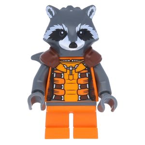 LEGO Marvel: Rocket Raccoon